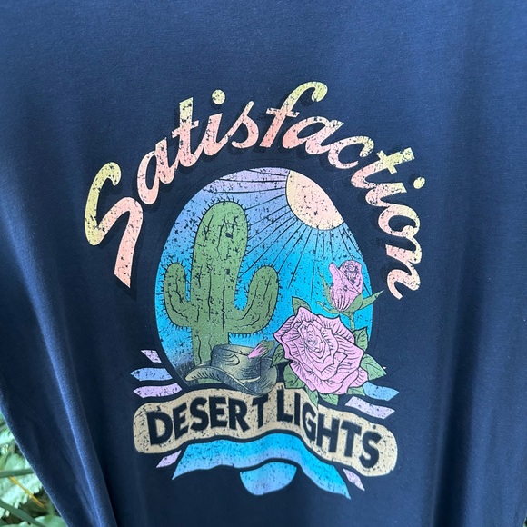 Vintage Spell Satisfaction Desert Lights Tee, BNWOT, Size XL π΅π
π€ - Picture 4 of 9